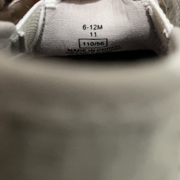 Old Navy Baby Slip Ons - Picture 5 of 5